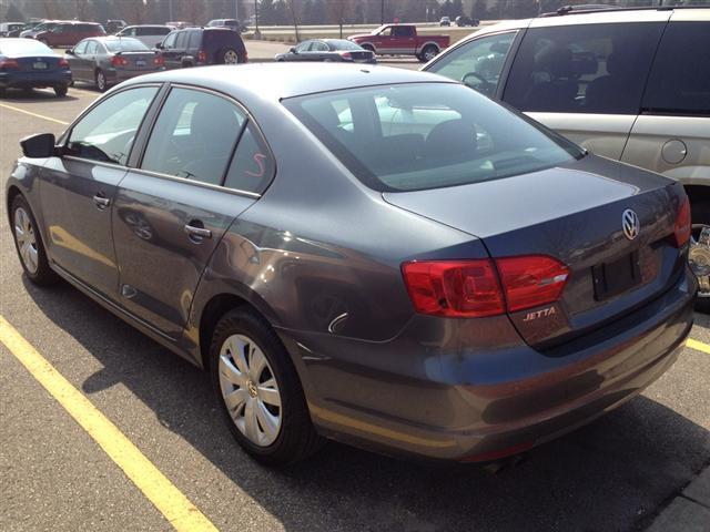 Volkswagen Jetta Limited Wagon Sedan
