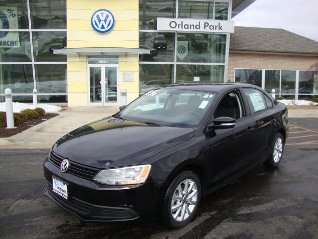 Volkswagen Jetta Prerunner V6 X-SP Sedan