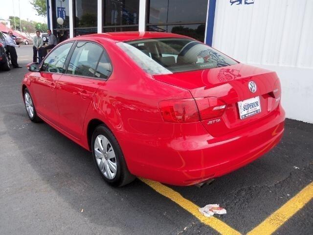 Volkswagen Jetta 2011 photo 3