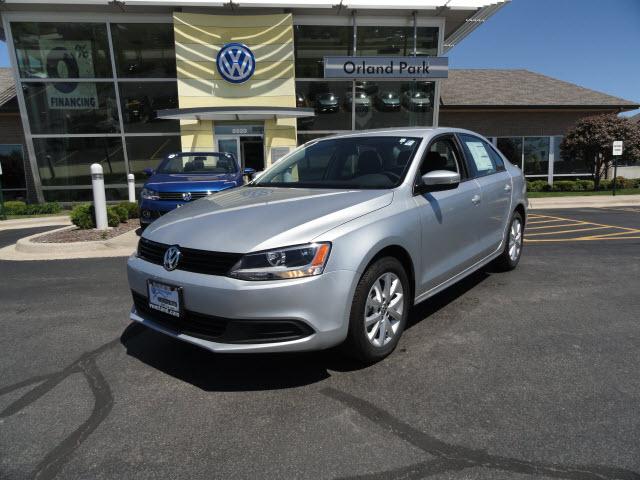 Volkswagen Jetta Prerunner V6 X-SP Sedan