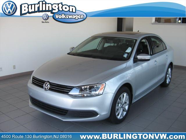Volkswagen Jetta 4 Door SR5 V6 Reg Bed Sedan