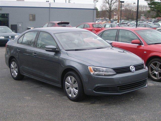 Volkswagen Jetta Unknown Sedan