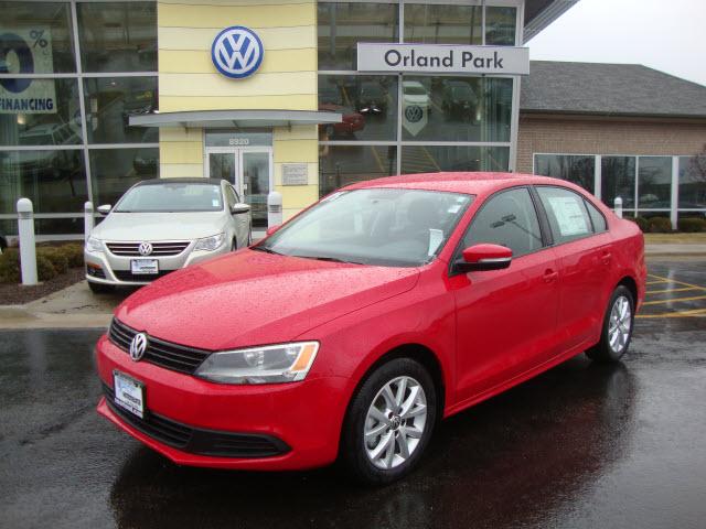 Volkswagen Jetta Prerunner V6 X-SP Sedan