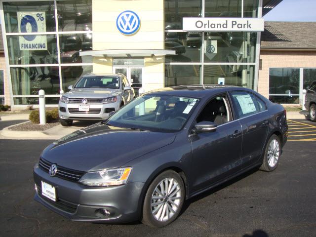 Volkswagen Jetta Prerunner V6 X-SP Sedan