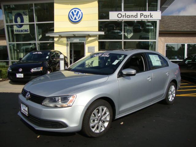 Volkswagen Jetta Prerunner V6 X-SP Sedan