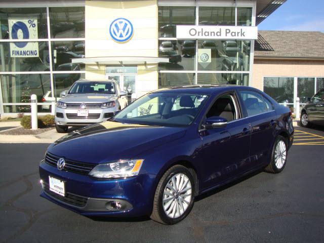 Volkswagen Jetta Prerunner V6 X-SP Sedan