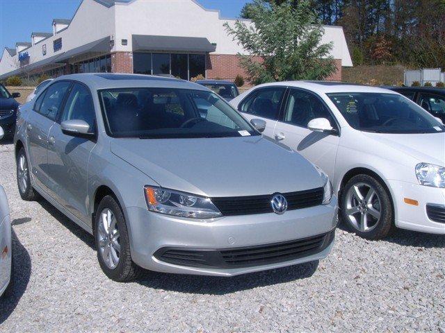 Volkswagen Jetta Unknown Sedan