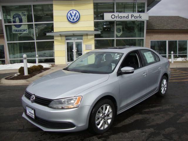 Volkswagen Jetta Prerunner V6 X-SP Sedan