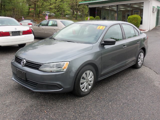 Volkswagen Jetta 2011 photo 1