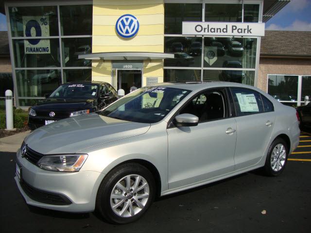 Volkswagen Jetta Prerunner V6 X-SP Sedan