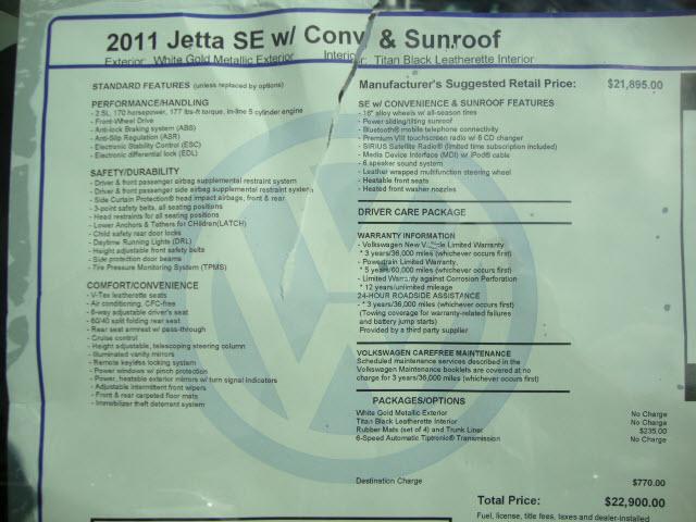 Volkswagen Jetta 2011 photo 4