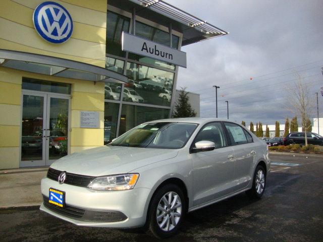 Volkswagen Jetta SE Sedan