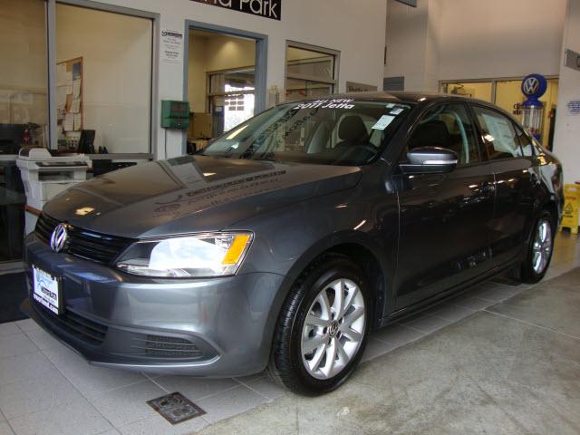 Volkswagen Jetta Unknown Sedan