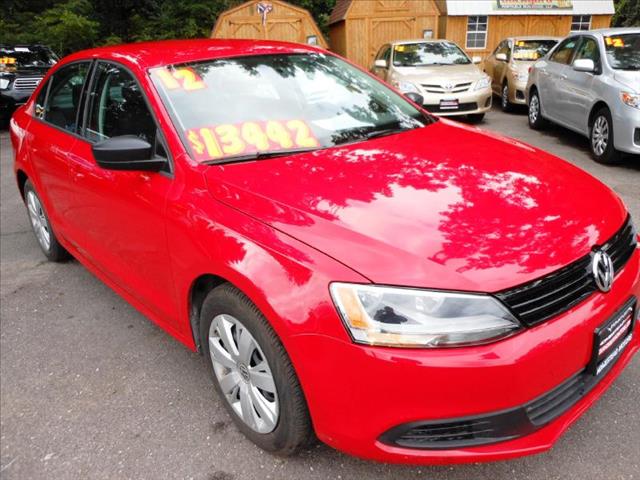 Volkswagen Jetta 2012 photo 3