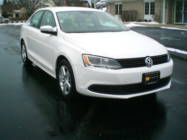 Volkswagen Jetta 2012 photo 4