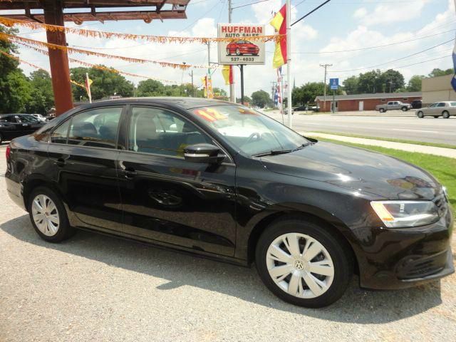 Volkswagen Jetta 2012 photo 3