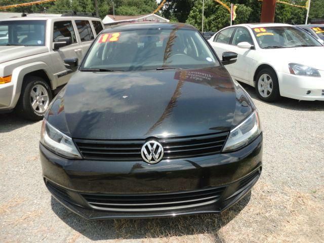 Volkswagen Jetta 2012 photo 4