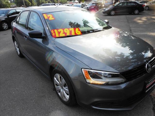 Volkswagen Jetta 2012 photo 1