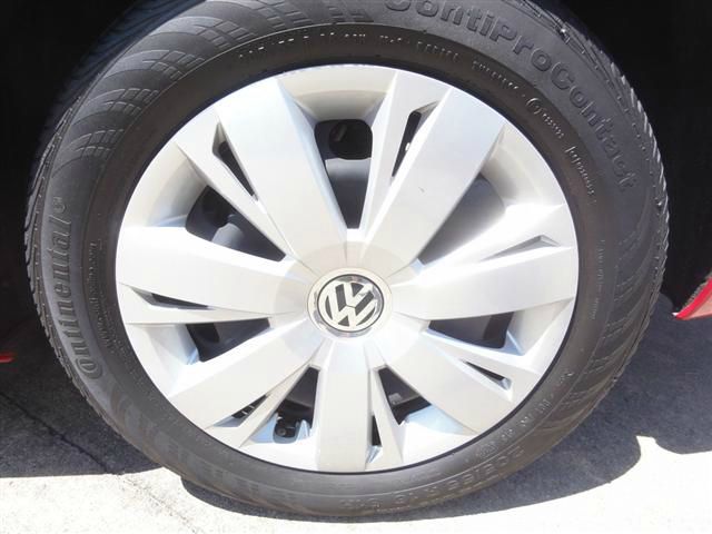 Volkswagen Jetta Reg Cab 111.2 Inch WB 2WD LS Truck Sedan