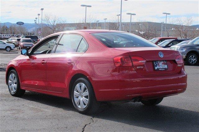 Volkswagen Jetta Supercharged Notchback Sedan