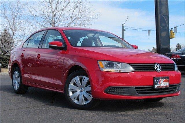 Volkswagen Jetta 2012 photo 4