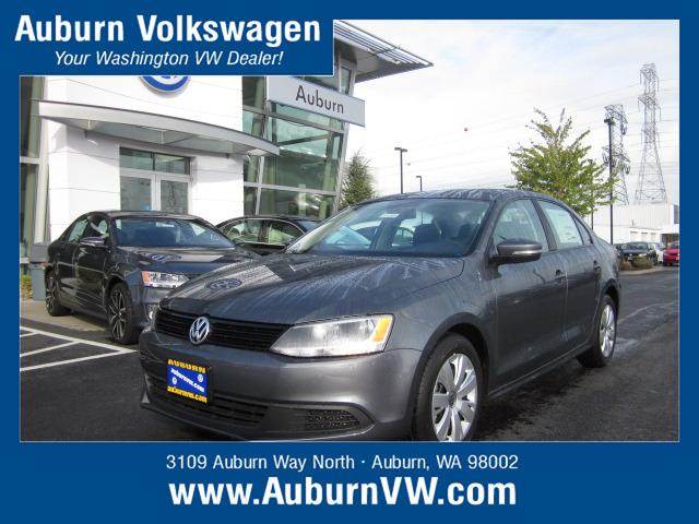 Volkswagen Jetta SE Sedan