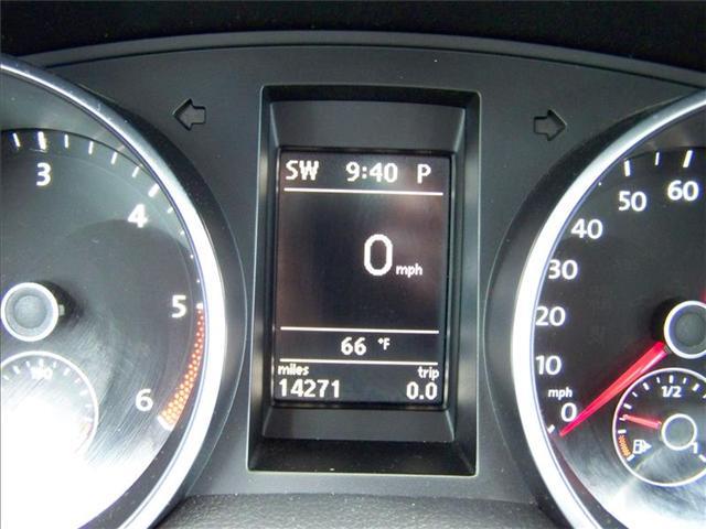 Volkswagen Jetta 4dr Sdn Touring RWD Fleet Wagon