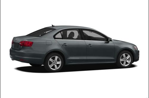 Volkswagen Jetta 2012 photo 1