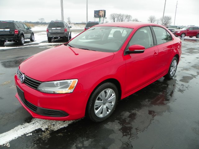 Volkswagen Jetta 2012 photo 2