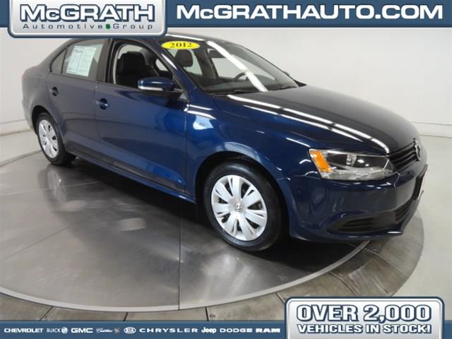 Volkswagen Jetta 2012 photo 2