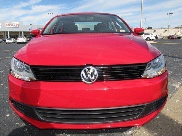 Volkswagen Jetta 2012 photo 1