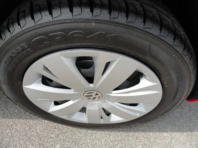 Volkswagen Jetta Blackwood Sedan