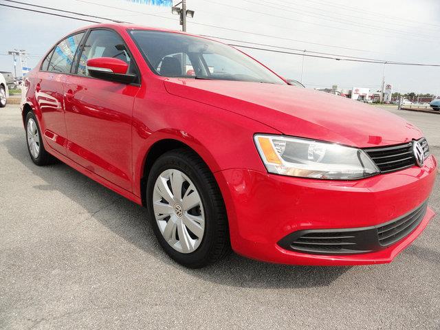 Volkswagen Jetta 2012 photo 3