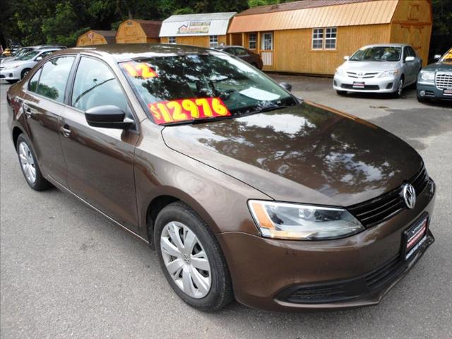 Volkswagen Jetta 2012 photo 4