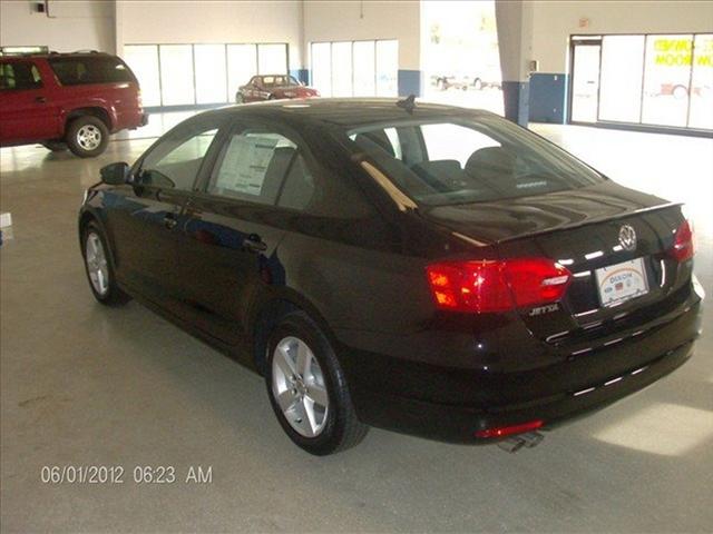 Volkswagen Jetta CD With MP3 Sedan