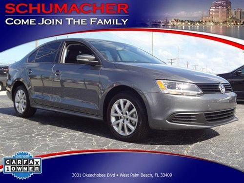 Volkswagen Jetta SE Other