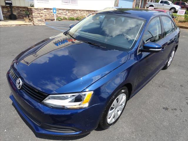 Volkswagen Jetta 2012 photo 3