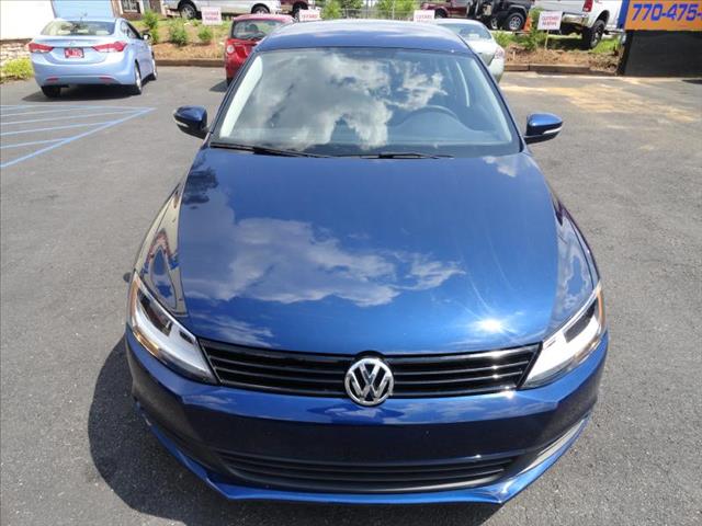 Volkswagen Jetta 2012 photo 4