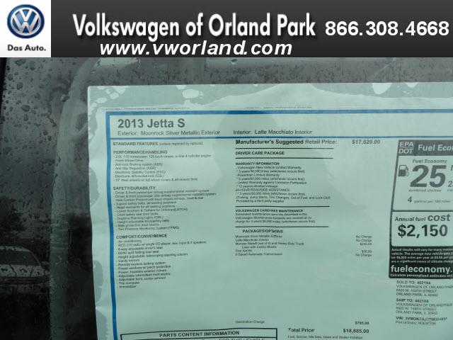 Volkswagen Jetta 2013 photo 4