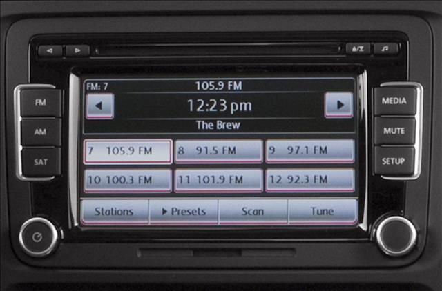 Volkswagen Jetta Touring / Navigation Ent Sedan