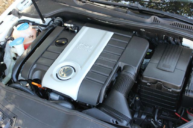 Volkswagen Jetta GLI 2008 photo 3