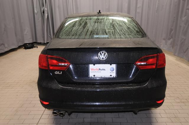 Volkswagen Jetta GLI LE 1owner Unspecified