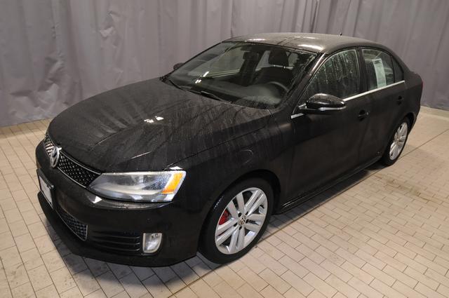 Volkswagen Jetta GLI 2012 photo 3