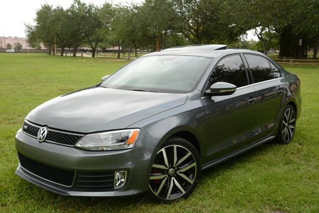 Volkswagen Jetta GLI 2012 photo 5