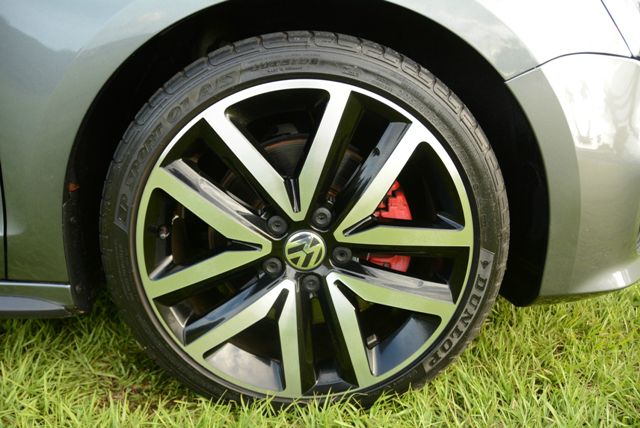 Volkswagen Jetta GLI 2012 photo 6