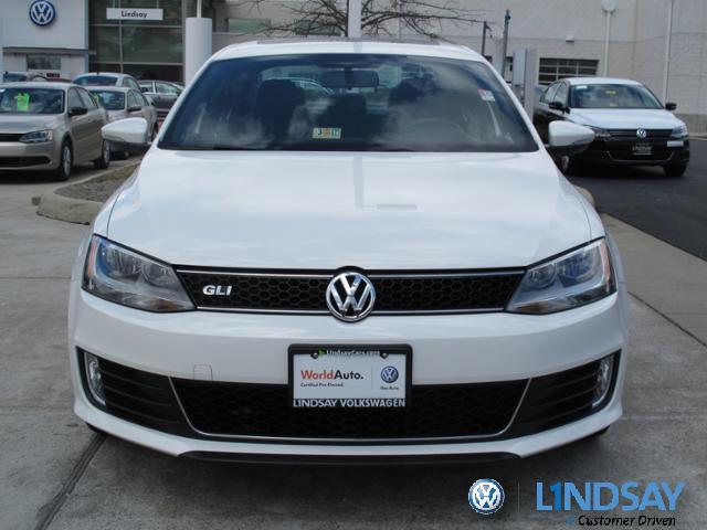Volkswagen Jetta GLI 2012 photo 4