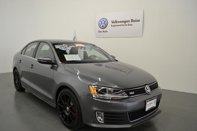 Volkswagen Jetta GLI 2012 photo 3