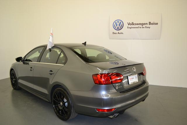 Volkswagen Jetta GLI 2012 photo 4
