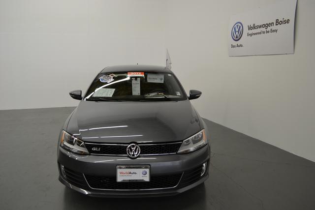 Volkswagen Jetta GLI 2012 photo 5