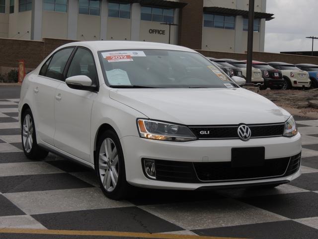 Volkswagen Jetta GLI 2012 photo 1
